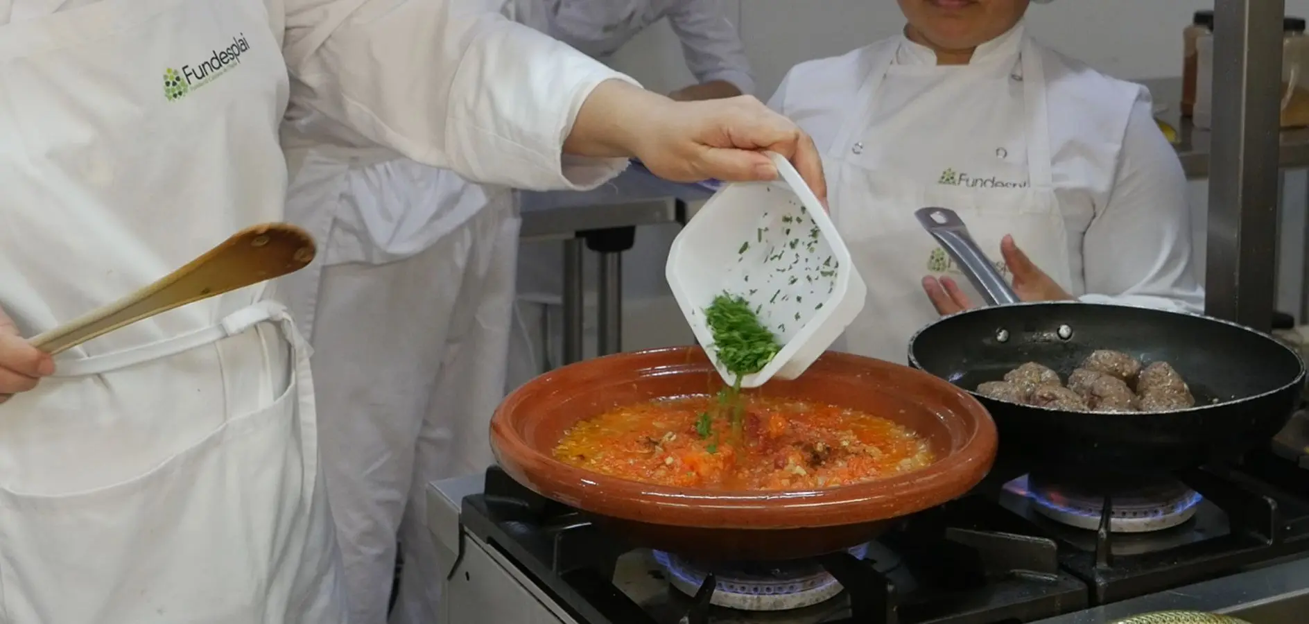 Certificado Profesional de Cocina FUNDESP01.1