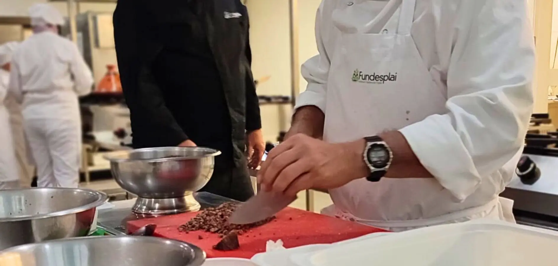 Certificado Profesional de Operaciones Básicas de Cocina FUNDESP02.1