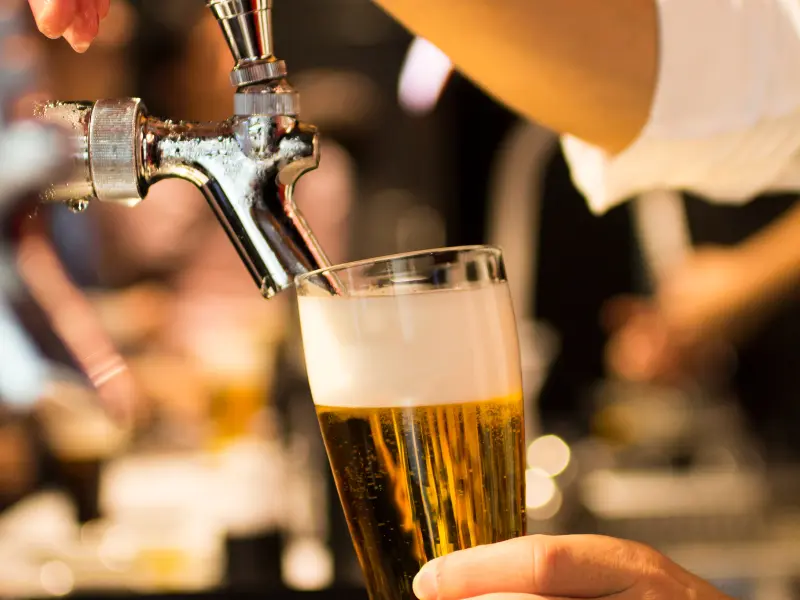 Sumillería de cerveza y maridaje 1.1